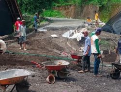 Ini Infrastruktur Desa Wringinanom Sepanjang Tahun 2023